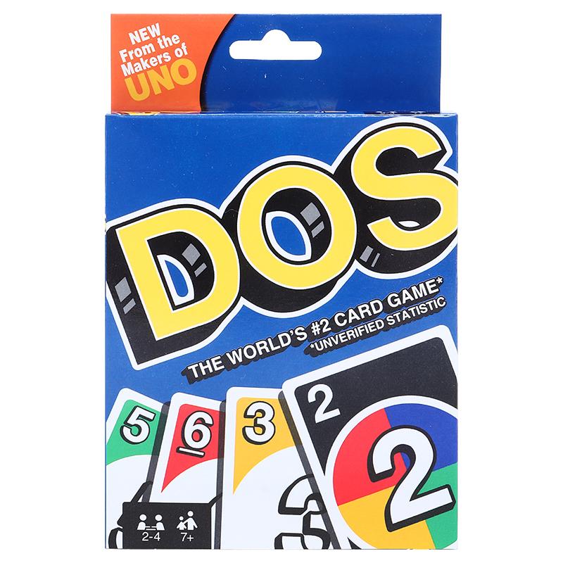 DOS PLAYING CARDS