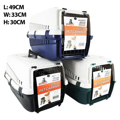PET CARRIER MED 49X33X30