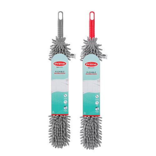 DUSTER MICROFIBRE FLEXIBLE 57CM