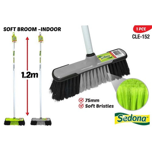 BROOM SOFT PREMIUM 1.2M
