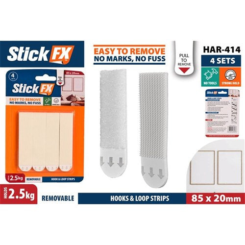 PICTURE TAPE REMOVABLE 2.5KG 4PC