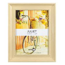 PHOTO FRAME JULIET 15X20CM NATURAL