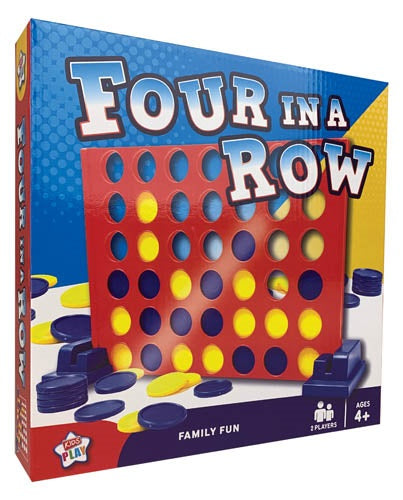 FOUR IN A ROW GAME