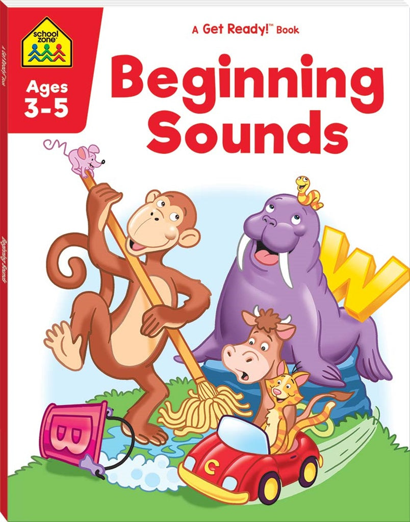 GET READY BEGINNING SOUNDS