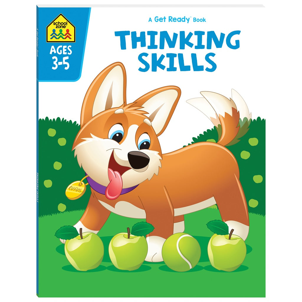 GET READY THINKING SKILLS