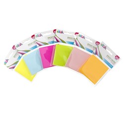 STICKY NOTES 76X76MM 100SHEETS