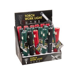 TORCH WORK LIGHT ASST