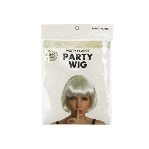 WIG BOB WHITE