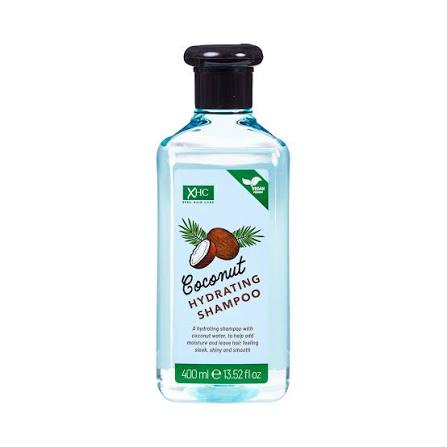 XHC SHAMPOO 400ML COCONUT HYDRATING