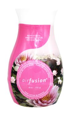AIR FUSION GEL PINK LOTUS