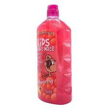 BUBBLE MATE RASPBERRY 1LT