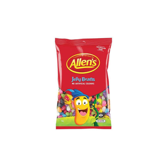 ALLENS JELLY BEANS 1KG