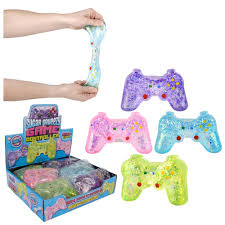 SQUISHY GAME CONTROLLER