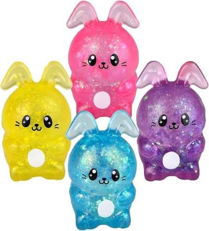 SQUISHY RABBIT GEL
