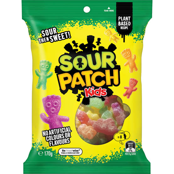 SOUR PATCH KIDS