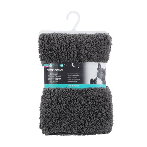 PET BLANKET SHERPA 1X1M