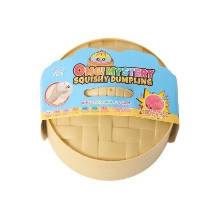 SQUISHY DUMPLING MYSTERY MEGA 15CM