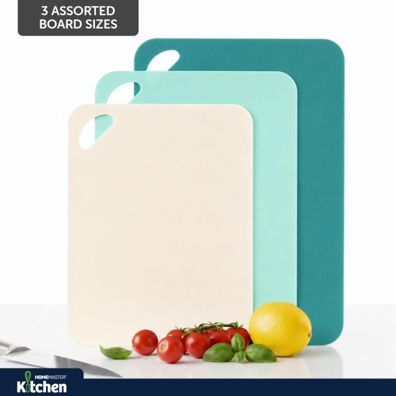 CHOPPING BOARD 3PC