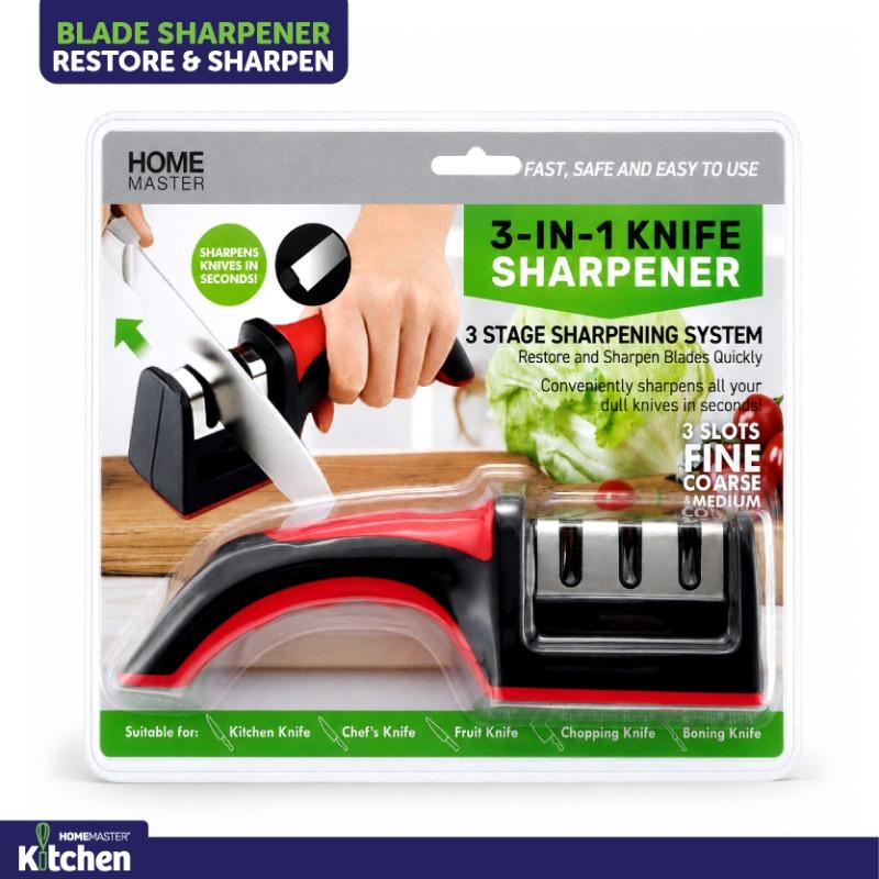 KNIFE SHARPENING TOOL