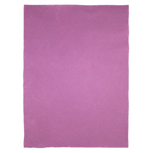 FELT PIECE ORCHID