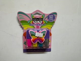 NAIL POLISH MINI ME 4PC BUTTERFLY
