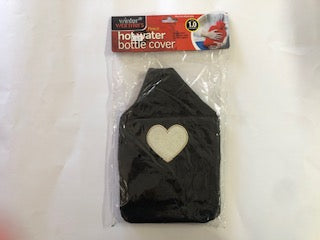 HOT WATER BOTTLE COVER 1LT