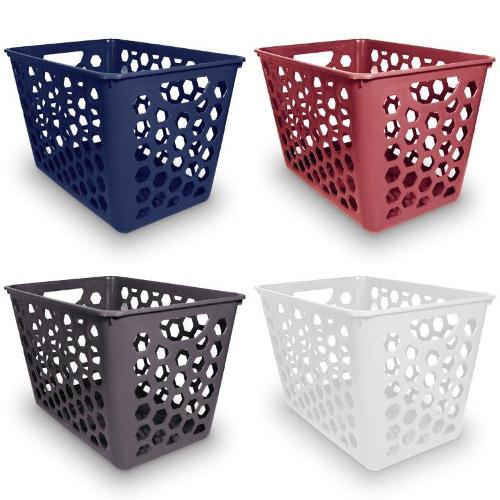 BASKET MAZIN 36.5X24X24CM
