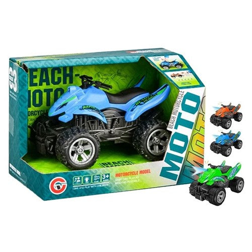 QUAD BIKE 152CM W/LIGHT & SOUND