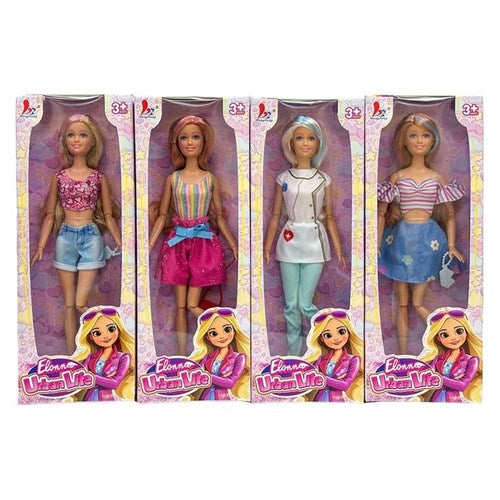 DOLL FASHION 30CM ASST