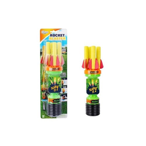 AIR ROCKET LAUNCHER 5PC