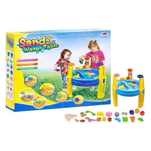 BEACH TABLE SET 24PC