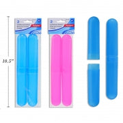 TOOTHBRUSH HOLDERS 2PK