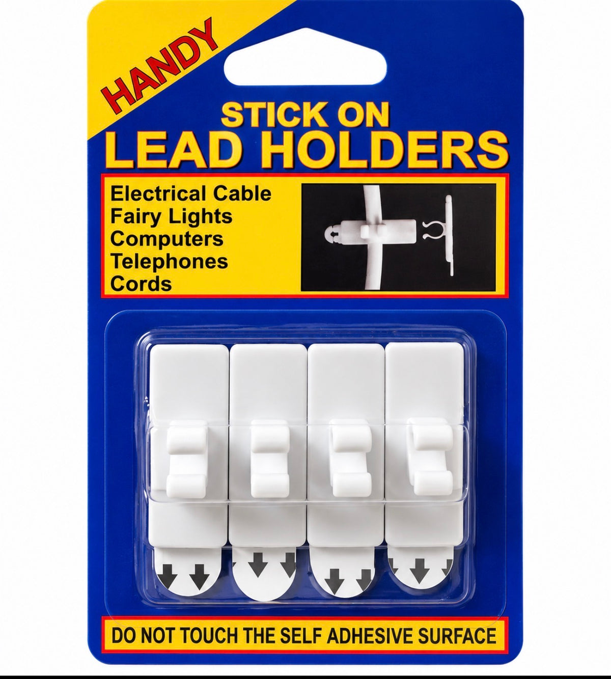 LEAD HOLDERS 9MM PK4