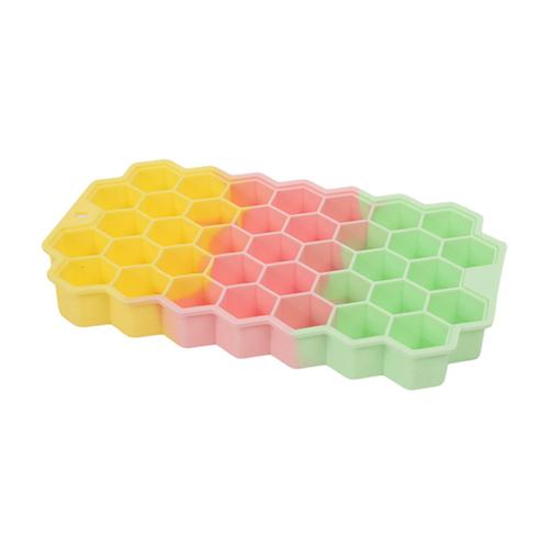 ICE CUBE MOULD HEX SILICONE