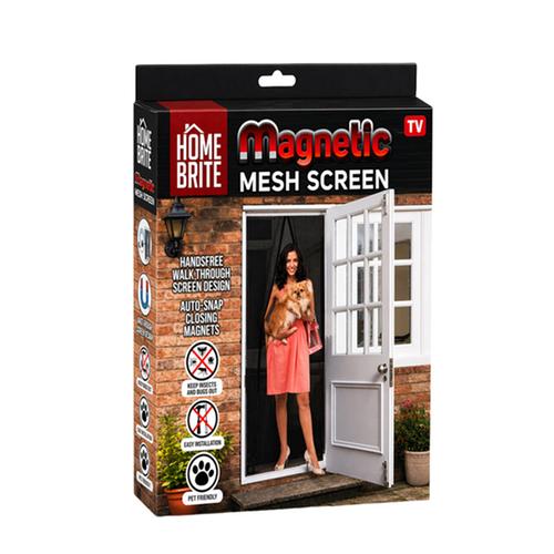 MAGNETIC SCREEN MESH