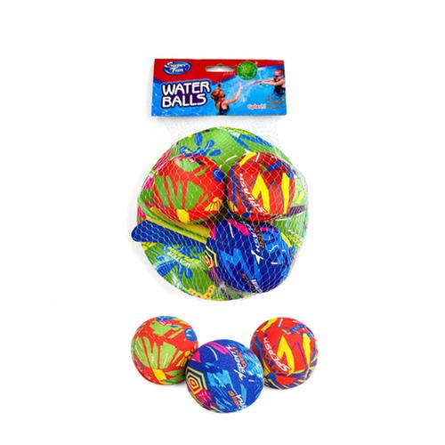 POOL TOYS NEOPRENE PK4