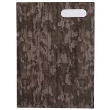 A4 BOOKCOVER BUSH CAMO