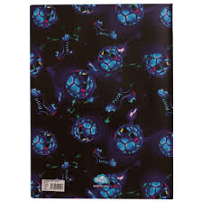SCRAPBOOK COVER STRIKER