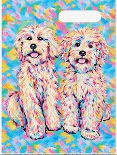 SCRAPBOOK COVER MOLLY & MABEL