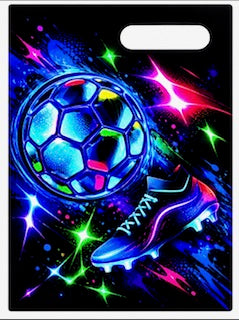 A4 BOOKCOVER STRIKER 2