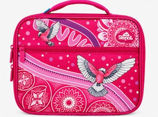 LUNCH BOX LITTLE COOLER GALAH STORY