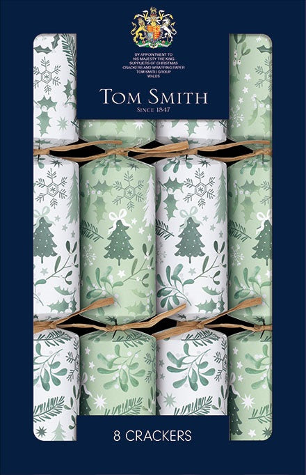 BONBONS 8X12'' TOM SMITH MISTLETOE