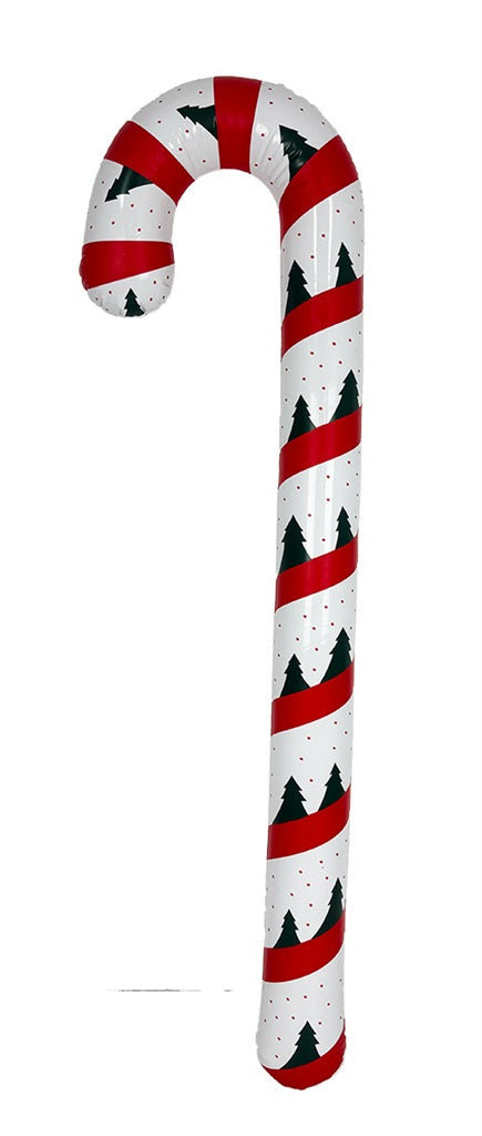 INFLATABLE CANDY CANE