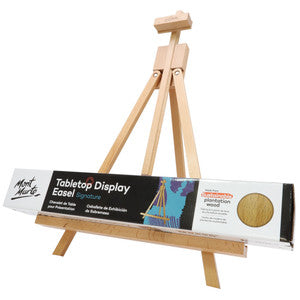 EASEL TABLE BEECH WOOD