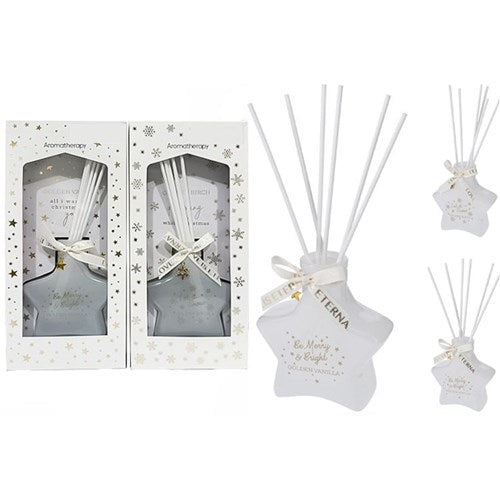 XMAS DIFFUSER STAR 100ML