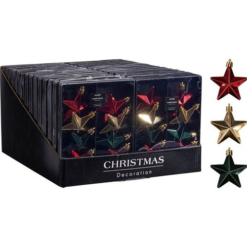 STAR HANG SET 65MM 8PC TRADITIONAL