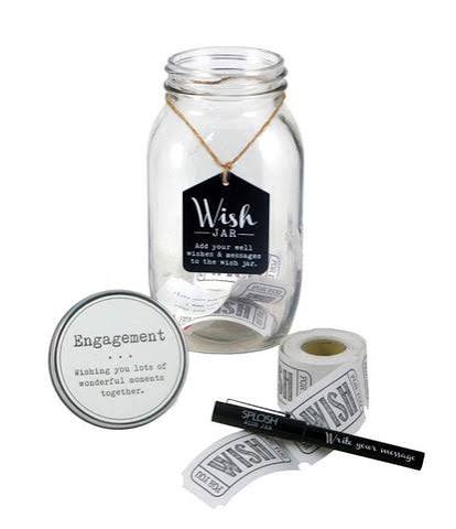 WISH JAR ENGAGEMENT