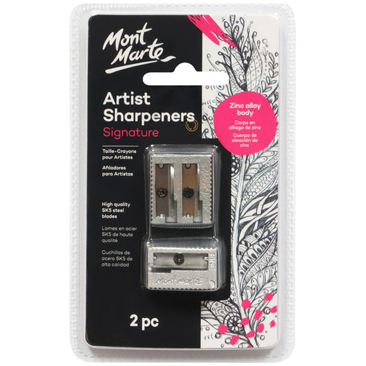 ARTISTS SHARPENER 2PC