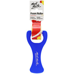 FOAM ROLLER 25MM