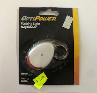 KEYFINDER SONIC W/LIGHT
